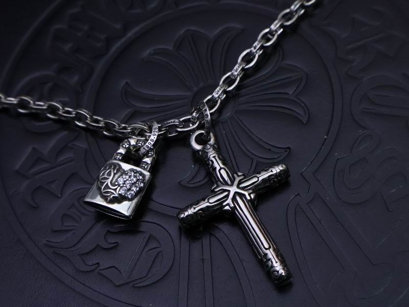 Chrome Hearts Necklace 07yxs53